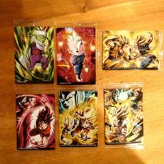 【未開封】ドラゴンボールカード イタジャガvol.5 6枚セット
