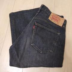 LEVI'S リーバイス 501 先染ブラック フィリピン製 - メルカリ
