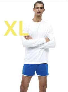 H&M　エイチアンドエム　ショートパンツ　ハーフパンツ　短パン　XL
