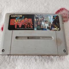 【中古清掃済み】スーパーファミコンソフト ファイナルファイト