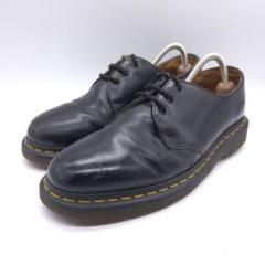 極美品 イングランド製 ドクターマーチン 1461 3ホールシューズ UK7 1461MONO 3ホールシューズ