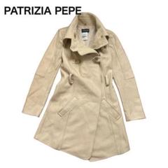 新品同様 PATRIZIA PEPE イタリア製 ジャケット パトリツィアペペ 2025年最新】パトリツィアペペ コートの人気アイテム - メルカリ