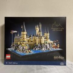 LEGO レゴ　ハリーポッター　ホグワーツ城全貌(76419)のサムネイル
