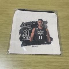 Bリーグオールスター　ミニポーチ　セバスチャン・サイズ