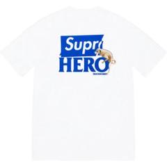 24時間以内発送 完売品 超美品 白色 XL ANTIHERO Dog Tee 24時間以内発送 完売品 超美品 白色 XL ANTIHERO Dog Tee