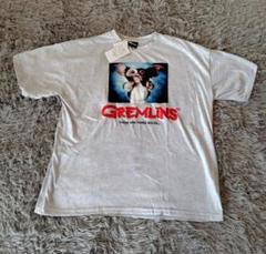 グレムリン　Tシャツ Lサイズ　2枚　 タグ付き新品　ブラック　ライトグレー グレムリン Tシャツ Lサイズ 2枚 タグ付き新品 即日発送