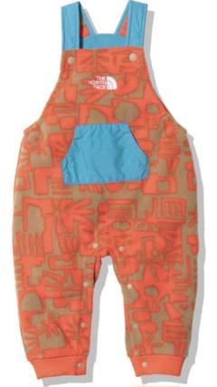 ノースフェイス　サロペット　セット　90size 6000000139981.jpg