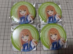紫雲清夏グリッター 缶バッジCDローソンexpo水族館アクキー