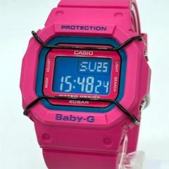 【美品】CASIO カシオ Baby-G にゃーコラボ BGD-501 レッド CASIO 2024年12月新商品 | タイムステーションNEO