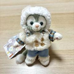 新品未使用 ジェラトーニ ぬいぐるみ ストラップ付き - メルカリ