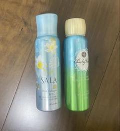 サラ　ヘアコロン　２本セット Amazon.co.jp: サラ 髪コロン サラの香り 80g 2個セット