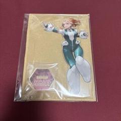 ヒロアカ 原画展 アクリルMEGAフィギュア 麗日お茶子 ウラビティ