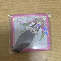 鬼滅の刃 モクテル グリッター缶バッジ 甘露寺蜜璃