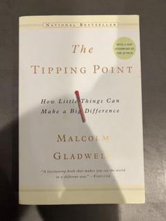 The Tipping Point by Malcolm Gladwell