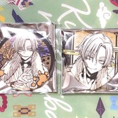 桃源暗鬼 桃次歪 缶バッジ セット