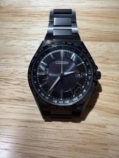 ★CITIZEN★ アテッサ 25周年モデル ブラック チタン 未使用 楽天市場】【1日はポイント最大47倍＆10%OFFクーポン】シチズン