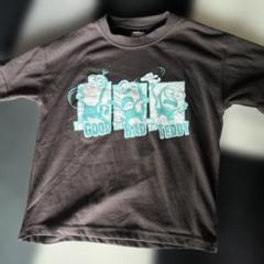 Tシャツ 120サイズ ユニークデザイン