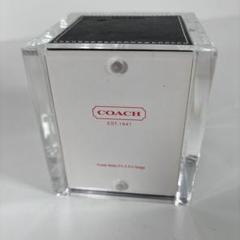 COACH 写真立て　フォトフレーム