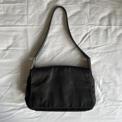 PRADA ブラックサブバック 90s Vintage Prada Bags | Vintage Prada Nylon | Prada Messenger