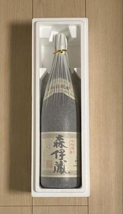 焼酎 森伊蔵 1800ml 12月16日 到着分　新品未開封 森伊蔵1800ml 新品未開封 （新品 未開封】 本格焼酎 森伊蔵 1800
