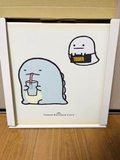 すみっコぐらし　とかげ、おばけ　アートコレクション