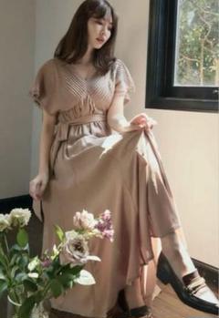 ワンピース Her lip to BonVoyage Belted LongDress 2618451616.jpg?1750908954
