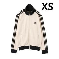 adidas アディダス ベッケンバウアー トラックジャケット マルーン S