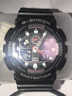 CASIO G-SHOCK ブラック 腕時計