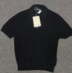 OUR LEGACY ボーダーニットポロ 46 OUR LEGACY BORDER KNIT POLO | A WORD.ONLINE SHOP