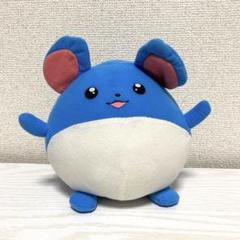 当時物】ポケモン マリル ぬいぐるみ レア - メルカリ