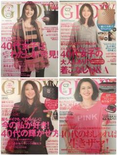 小泉今日子 GLOW からの切り抜き 3 小泉放談 全25回