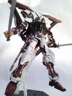 【5月特価】MG ガンダムアストレイレッドフレーム改