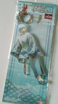 【どぅる】銀時 見返り アクリルスタンド 銀魂 アクリルスタンド 銀時（紅桜篇振り返り）: キャラグッズ