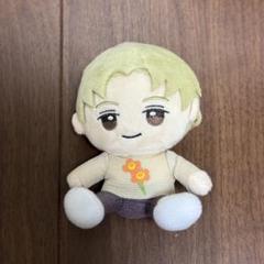 NAOYA 生誕スウェット着せ替えぬいぐ るみキーホルダー草川直弥 ワンエン NAOYA 27生誕 着せ替えぬいぐるみキーホルダー 草川直弥 ワン