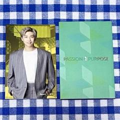 【公式】BTS(防弾少年団)smart フィリピン限定　トレカ☆ナム　ケース付き