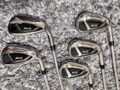 TaylorMade M2 2019 アイアンセット 5本セット