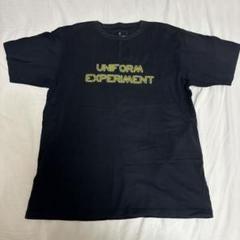 Uniform experiment SOPH. ブラック tシャツのサムネイル