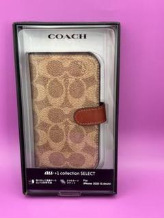 【⭐️新品未使用⭐️】COACH iPhone12Pro Max 手帳型ケース Amazon.co.jp: COACH (コーチ) iPhone 12 iphone 12 pro 専用