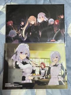 リリアナさんとアネットさん缶バッジ10個セット未開封