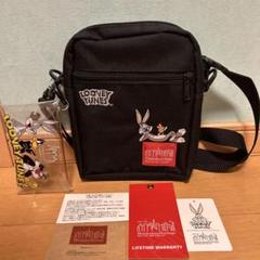 最終値下げ！マンハッタンポーテージショルダーバッグLooney