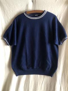 60'sTowncraft(タウンクラフト)Penney's半袖トレーナー