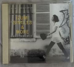 加藤いづみ　IZUMI SINGLES & MORE