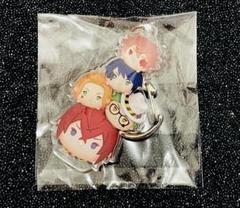 ツイステ ツムツム アクリルキーホルダー リドル エース ハーツラビュル ツイステ ツムツム アクリルキーホルダー リドル エース