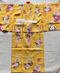 b702 子供着物 新品未使用 七五三