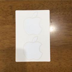 Apple シール ステッカー