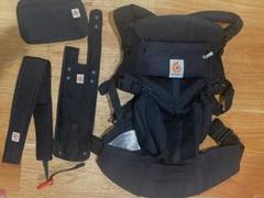 ☆美品☆エルゴ オムニ 360 ブラック