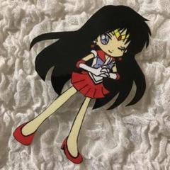 美少女戦士セーラームーン マーズ 壁画 画用紙アート 誕生日会 部屋飾り
