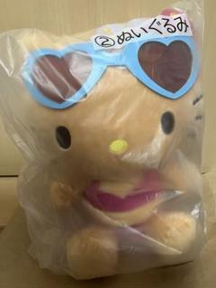 ハローキティ ぬいぐるみ