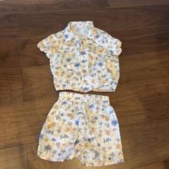 little ハワイアンプリント セット 90サイズ