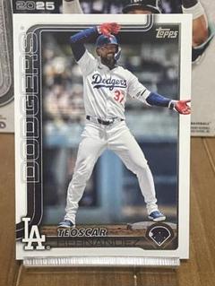 テオスカー・ヘルナンデス】トップスカードMLB東京シリーズ 松本